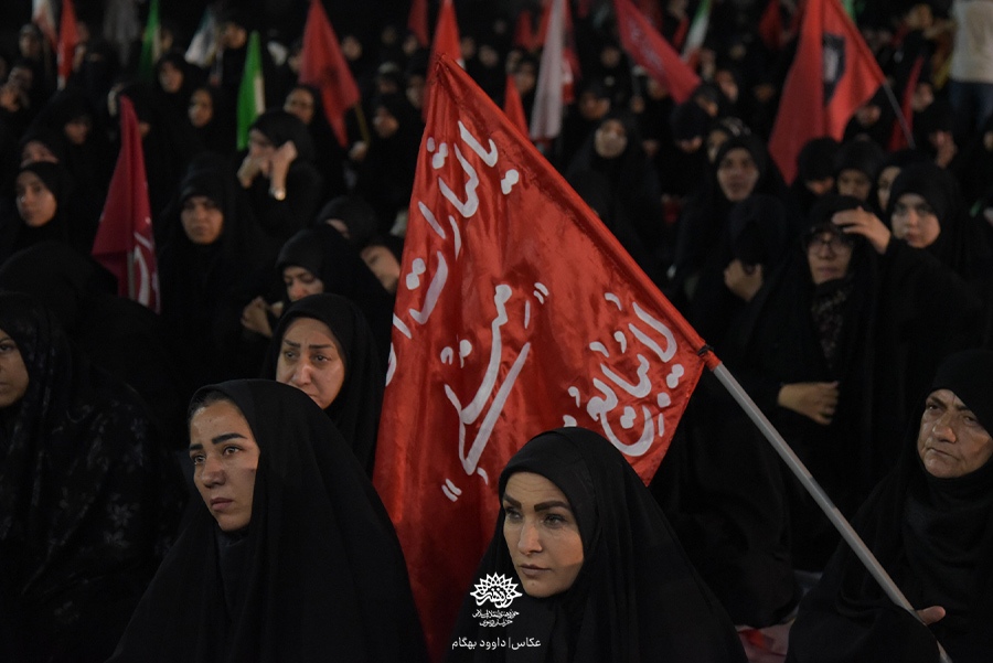 «شبهای شعر خونخواهی» با شعرخوانی شاعران در مشهد «شبهای شعر خونخواهی» با شعرخوانی شاعران در مشهد