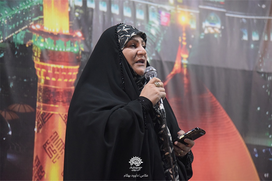 «شبهای شعر خونخواهی» با شعرخوانی شاعران در مشهد «شبهای شعر خونخواهی» با شعرخوانی شاعران در مشهد