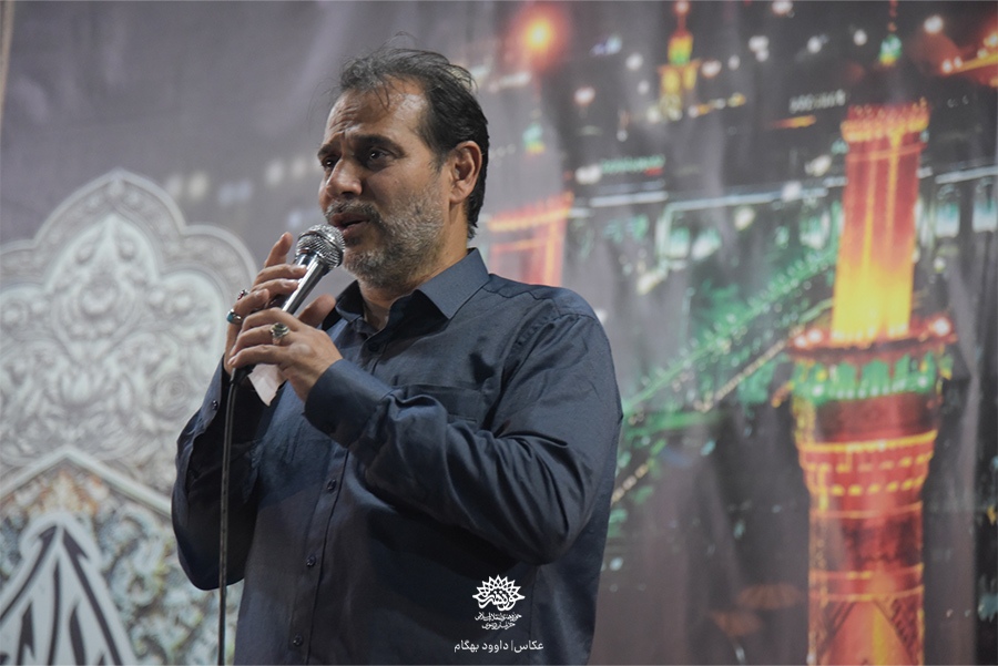 «شبهای شعر خونخواهی» با شعرخوانی شاعران در مشهد «شبهای شعر خونخواهی» با شعرخوانی شاعران در مشهد