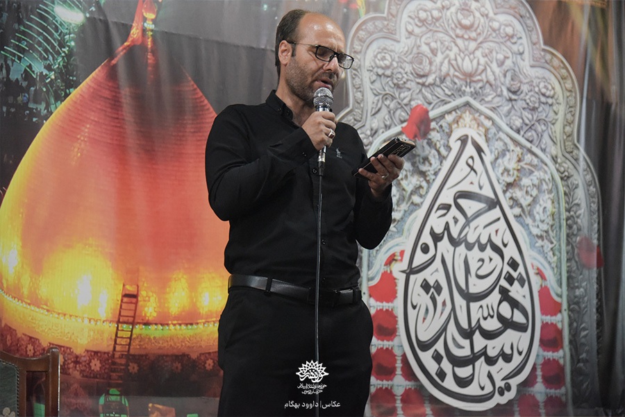 «شبهای شعر خونخواهی» با شعرخوانی شاعران در مشهد «شبهای شعر خونخواهی» با شعرخوانی شاعران در مشهد