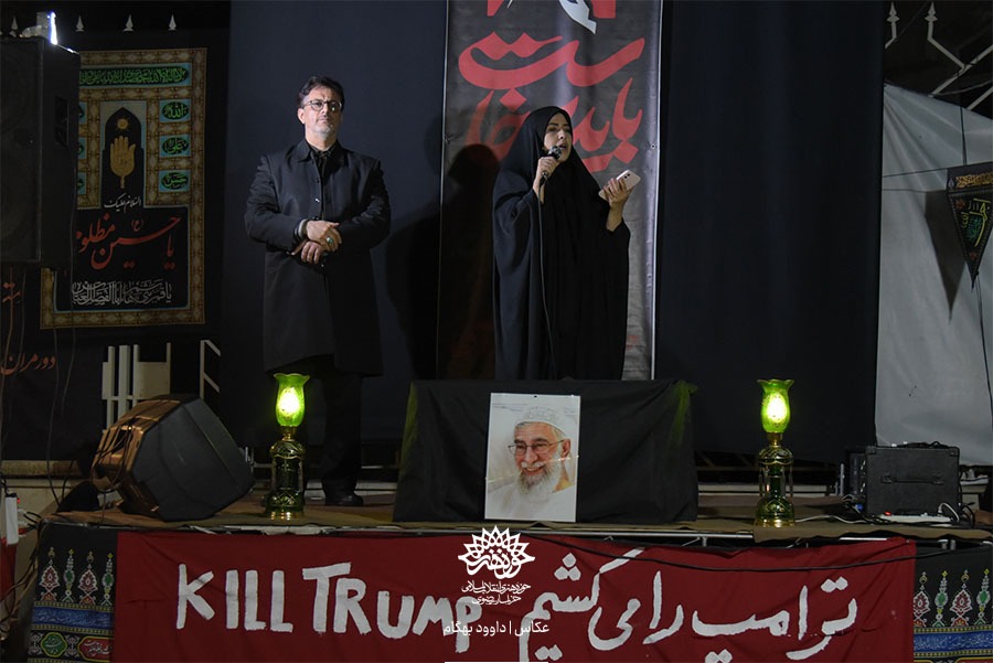 دهمین شب از «شبهای شعر خونخواهی» با حضور و شعرخوانی شاعران در اجتماعات مردمی دهمین شب از «شبهای شعر خونخواهی» با حضور و شعرخوانی شاعران در اجتماعات مردمی
