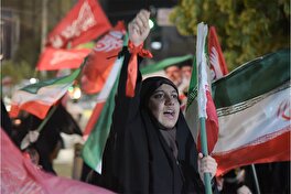 دهمین شب از «شب‌های شعر خونخواهی» با حضور و شعرخوانی شاعران در اجتماعات مردمی