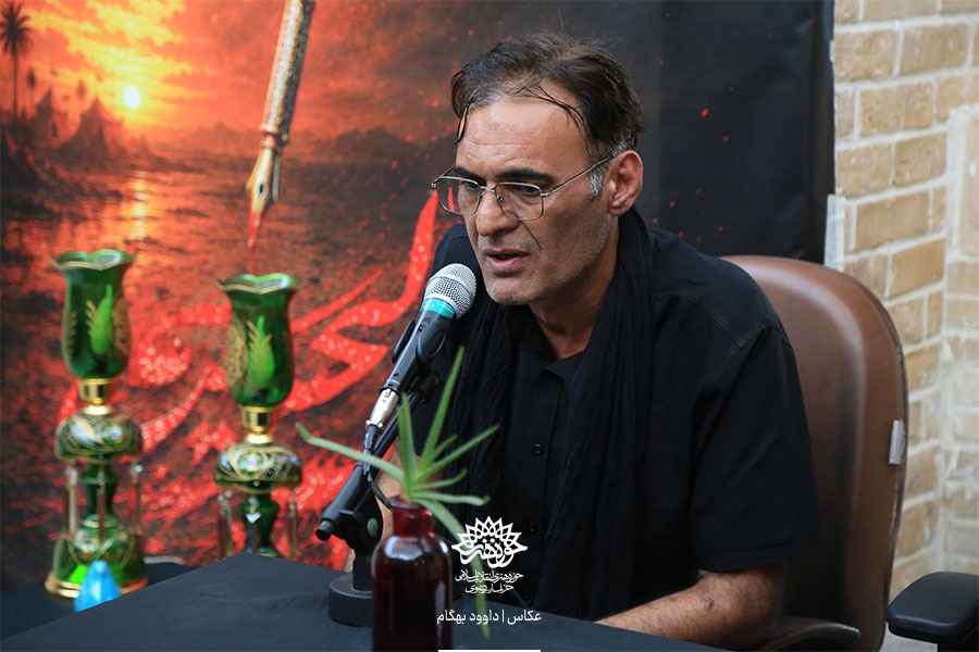 گزارش تصویری تجلیل از برگزیدگان فراخوان شعر «اصحاب الحسین(ع)»