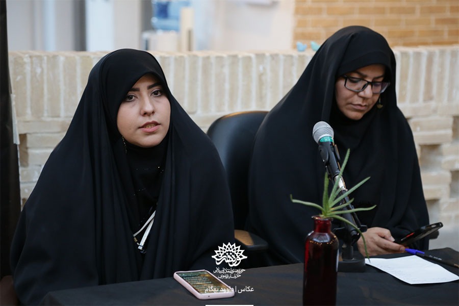 گزارش تصویری تجلیل از برگزیدگان فراخوان شعر «اصحاب الحسین(ع)»