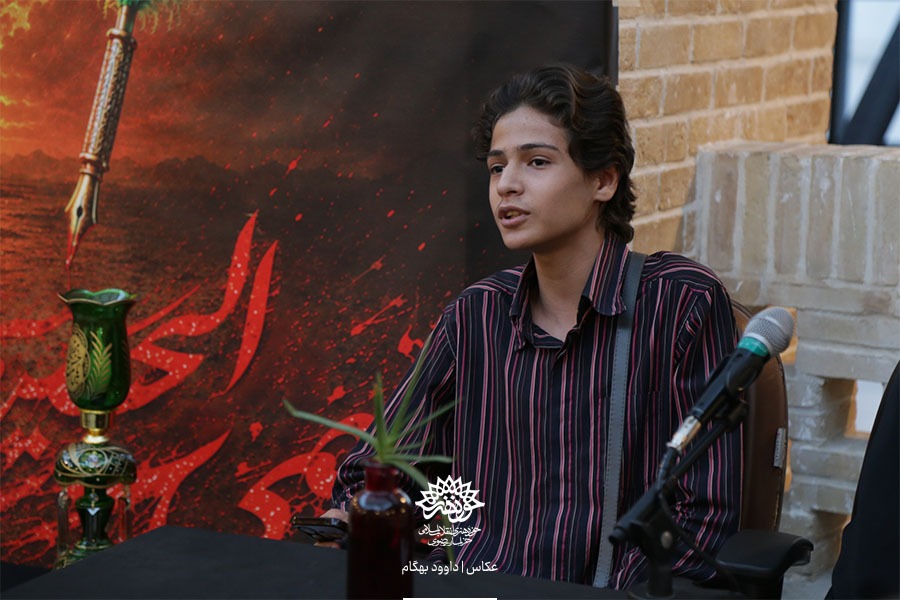 گزارش تصویری تجلیل از برگزیدگان فراخوان شعر «اصحاب الحسین(ع)»