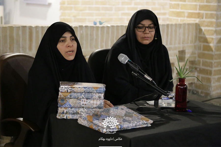 گزارش تصویری تجلیل از برگزیدگان فراخوان شعر «اصحاب الحسین(ع)»