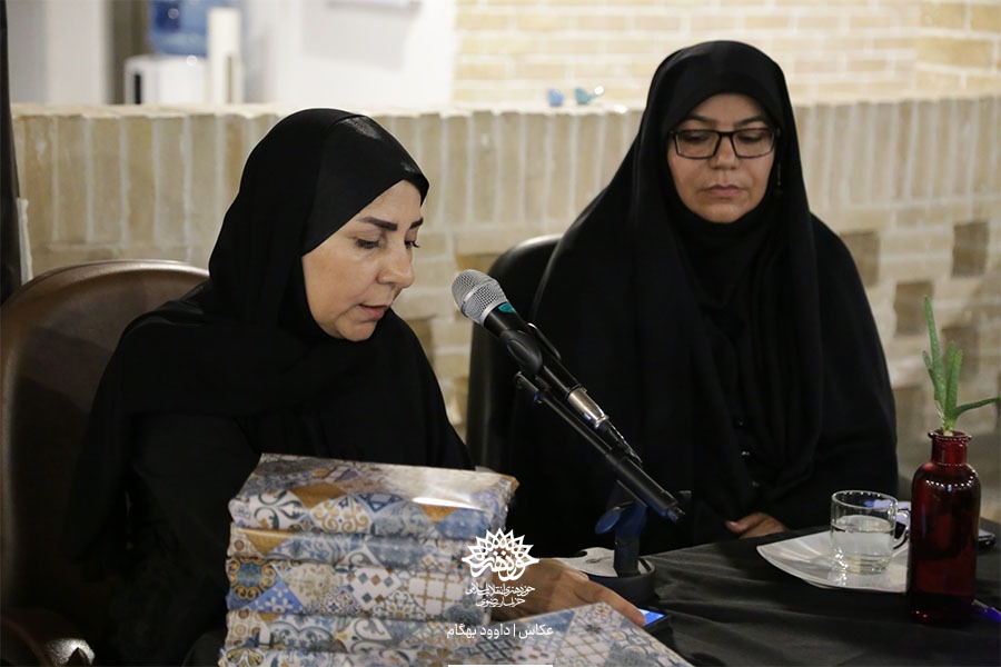 گزارش تصویری تجلیل از برگزیدگان فراخوان شعر «اصحاب الحسین(ع)»