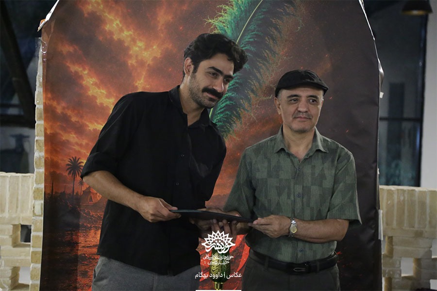 گزارش تصویری تجلیل از برگزیدگان فراخوان شعر «اصحاب الحسین(ع)»
