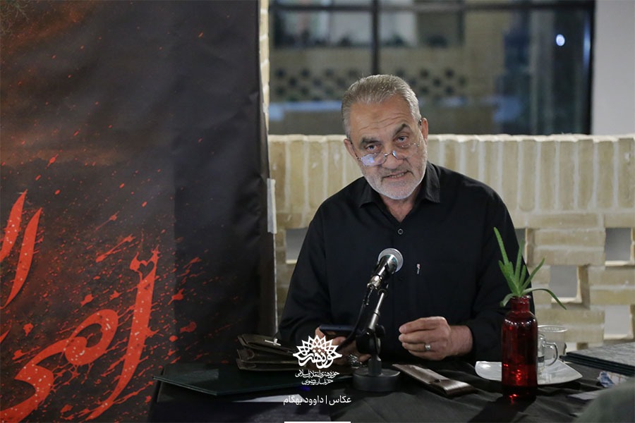 گزارش تصویری تجلیل از برگزیدگان فراخوان شعر «اصحاب الحسین(ع)»