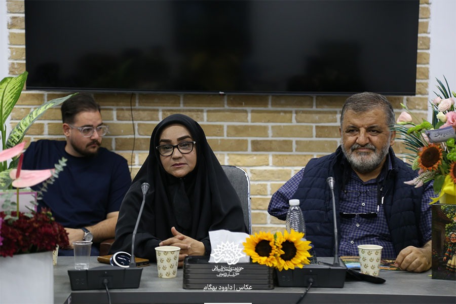 «پیرزن بدجنس و کلبه کوهستان» زیر ذرهبین نقد «پیرزن بدجنس و کلبه کوهستان» زیر ذرهبین نقد