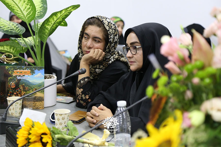 «پیرزن بدجنس و کلبه کوهستان» زیر ذرهبین نقد «پیرزن بدجنس و کلبه کوهستان» زیر ذرهبین نقد