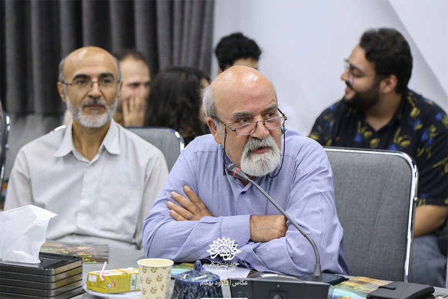 «پیرزن بدجنس و کلبه کوهستان» زیر ذرهبین نقد «پیرزن بدجنس و کلبه کوهستان» زیر ذرهبین نقد
