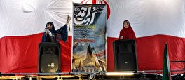 آغاز اجرا‌های رویداد ملی تئاتر میدانی «امت احمد» در مشهد