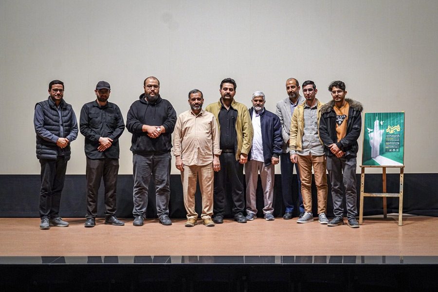 یک روز شیرین و به یاد ماندنی در اولین گردهمایی اعضای باشگاه تئاتر مسجد