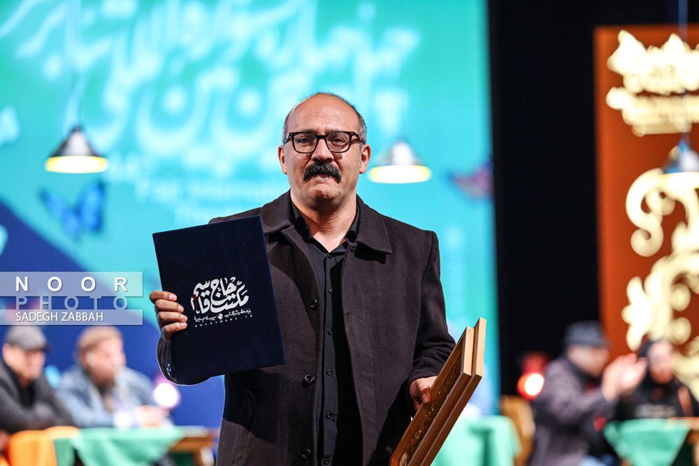 «هیولاکش» نمونهای موفق از تولید فرا تهران حوزه هنری است «هیولاکش» نمونهای موفق از تولید فرا تهران حوزه هنری است