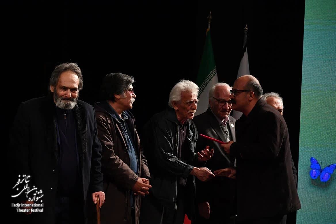 «هیولاکش» نمونهای موفق از تولید فرا تهران حوزه هنری است «هیولاکش» نمونهای موفق از تولید فرا تهران حوزه هنری است