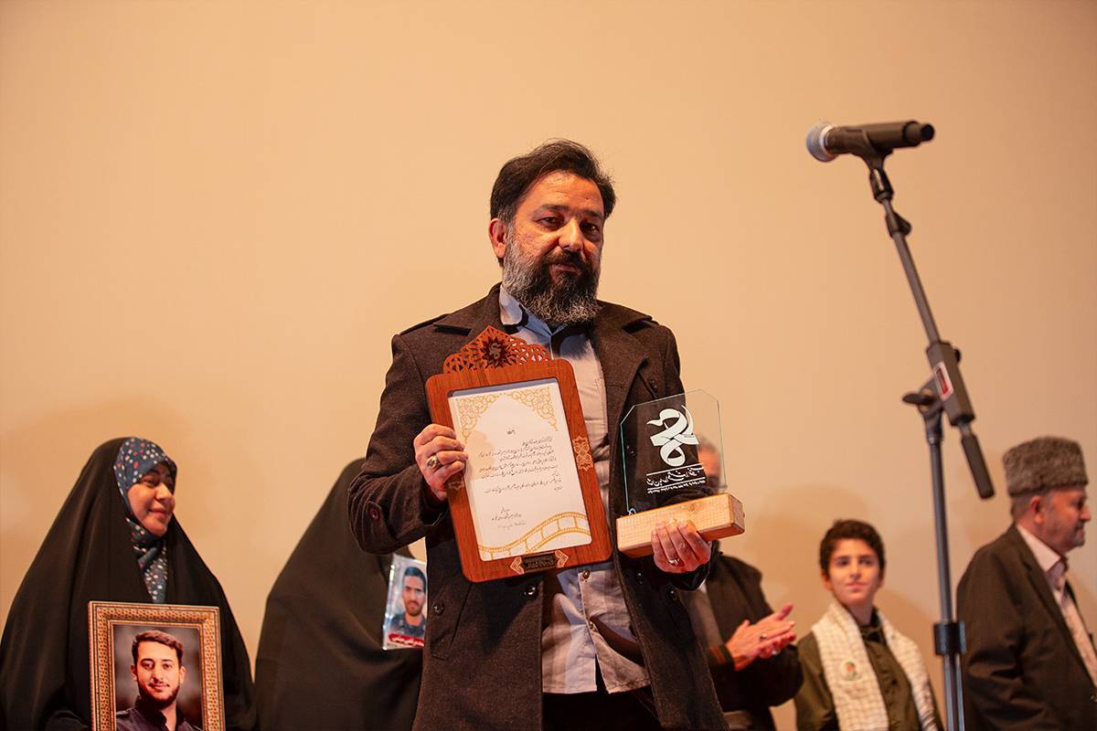 عمار به مشهد رسید/ آیین افتتاحیه شانزدهمین جشنواره مردمی فیلم عمار خراسان رضوی عمار به مشهد رسید/ آیین افتتاحیه شانزدهمین جشنواره مردمی فیلم عمار خراسان رضوی