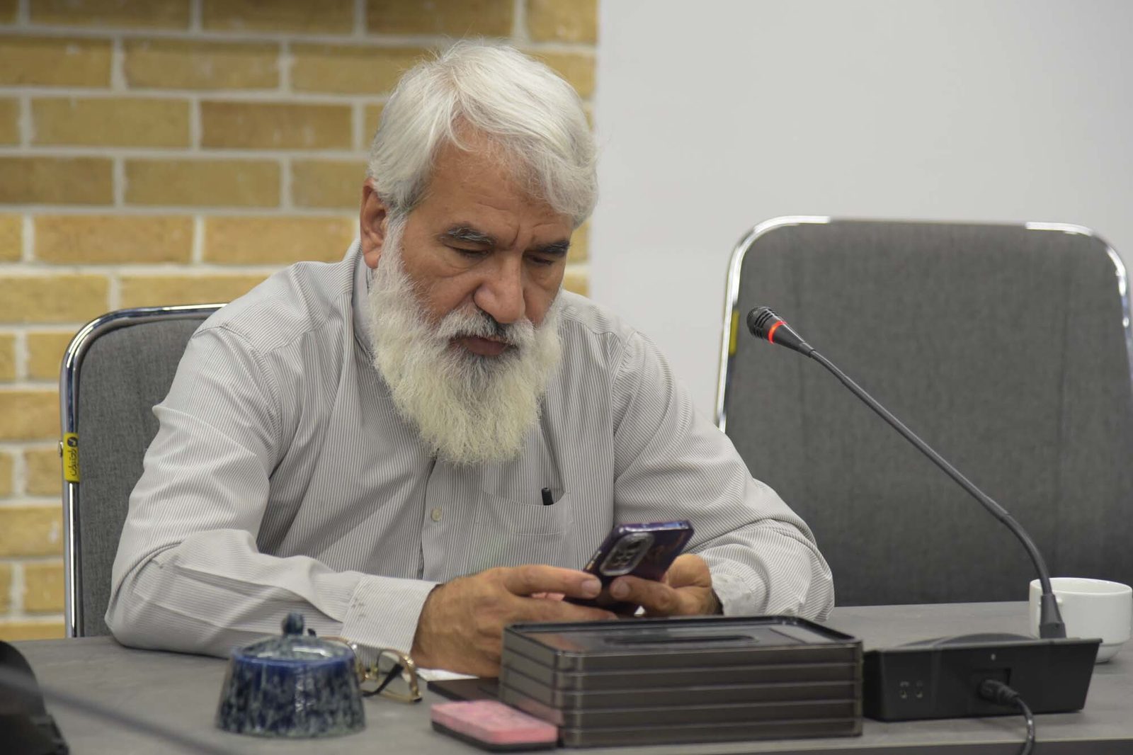 پنجمین کارگاه جستارنویسی دفاع مقدس سوم +گزارش تصویری