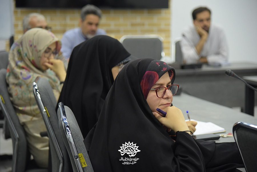 📷 نخستین نشست انتقال تجربه در روایت نویسی