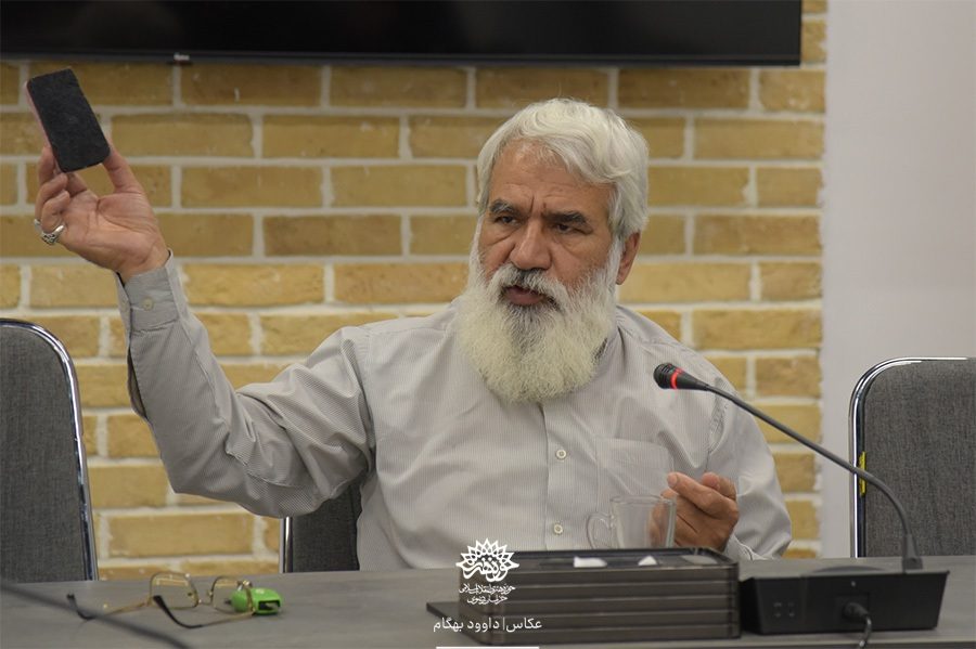 هفتمین کارگاه جستارنویسی دفاع مقدس سوم +گزارش تصویری