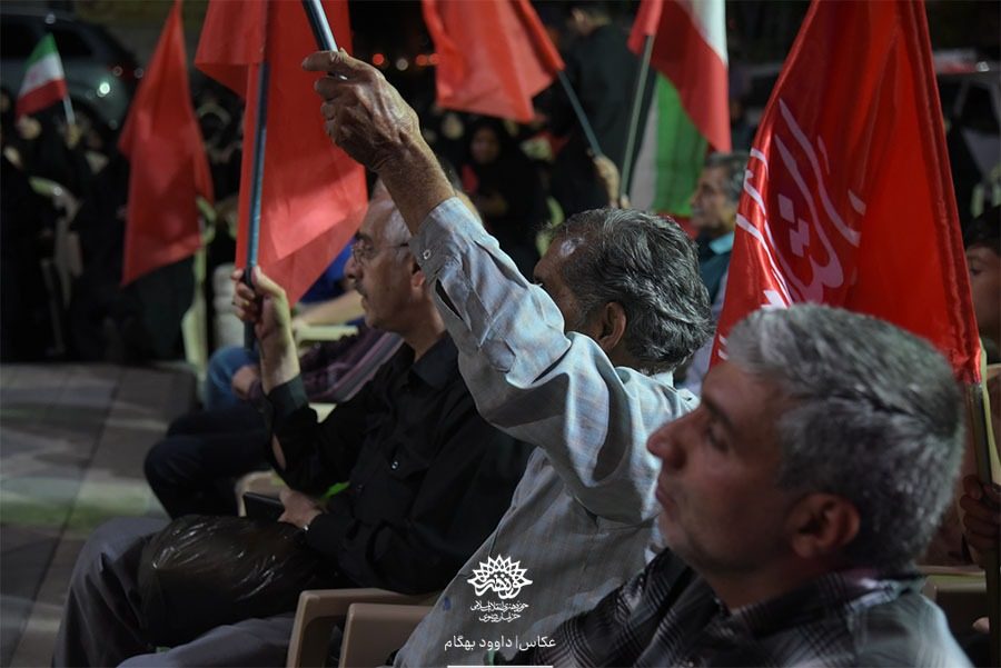«شب‌های شعر خونخواهی» با شعرخوانی شاعران در مشهد
