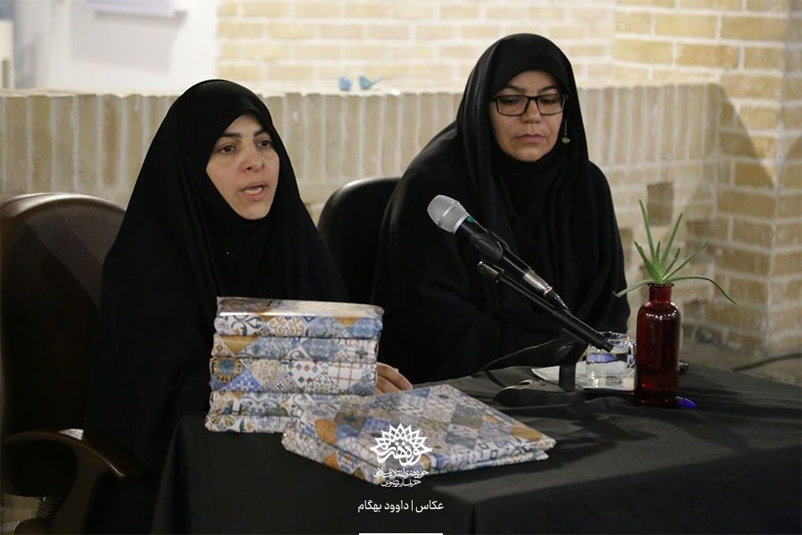 گزارش تصویری تجلیل از برگزیدگان فراخوان شعر «اصحاب الحسین(ع)»
