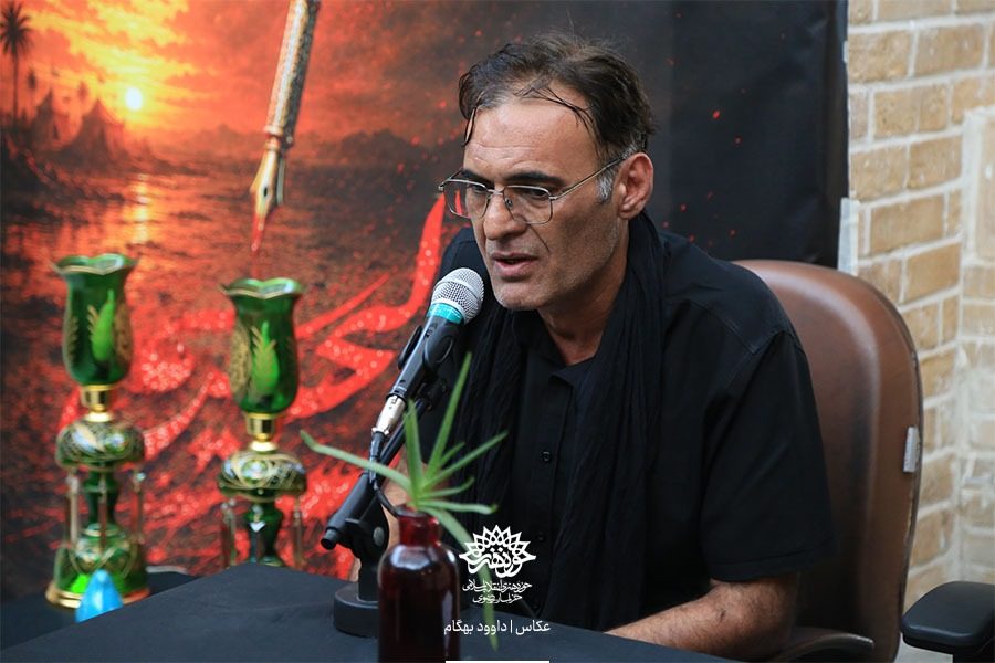 گزارش تصویری تجلیل از برگزیدگان فراخوان شعر «اصحاب الحسین(ع)»